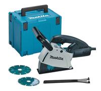 Rainureuse à Double Disque MAKITA SG1251J 1400 W Ø 125 mm