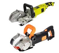 Rainureuse Béton, Machine à accessoires murale Machine à mur électrique Machine à découper en béton MachineSeel(4KW 121 Saw Blade)