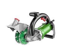 Rainureuse Béton, Mur de mur électrique Groove Groove Machine Machine murale Machine en acier Concrete Scie Circulaire Scie à outil électrique(2002)