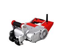 Rainureuse Béton, Portable Béton électrique Barrage mural Chaser Machine murale de la machine de coupe de la machine de découpe Machine à découper Machine à encoche 35mm Lame(DQ-1002B set 2)