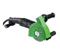 Rainureuse compacte et puissante à sec - Ø 125 mm - DIAM INDUSTRIES - EMF125.2