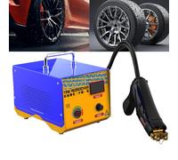 Rainureuse de pneus, avec écran LED, affichage de la tension en temps réel, machine chauffante pour rainures de pneus 1000 W