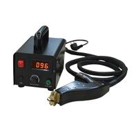 Rainureuse de pneus, machine à sculpter et à rainurer le caoutchouc, rainureuse de pneus portative pour réparation de voitures, motos et camions (110 V/noir)
