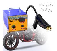 Rainureuse de pneus, machine chauffante pour tous types de pneus en caoutchouc, lames de type U et V, fraise à rainurer 1000 W, outil de rainurage de pneus
