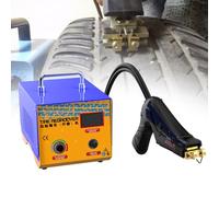 Rainureuse de pneus, outil de découpe de pneus 1000 W, lames tranchantes chauffantes, machine chauffante pour rainurer les pneus en fer pour approfondir la bande de roulement