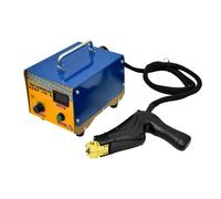 Rainureuse de pneus, outil de rainurage de pneus en caoutchouc chauffant de précision 1 kW, machine électrique de découpe de caoutchouc, outil de maintenance de rechapage de pneus (220 V/ble