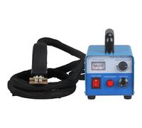 Rainureuse de pneus, outil de rainurage de pneus, machine à rainurer les pneus 400 W, coupe-pneus en fer avec 20 lames et couteaux de coupe, machine chauffante pour rainurer les pneus, kit d