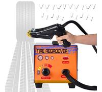 Rainureuse de pneus, outil électrique à lames interchangeables, rainureuse chauffante réglable, coupe-pneus chauffant professionnel, pour pneus en caoutchouc tous véhicules