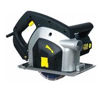 Fartools Rainureuse 1700W, 2 disques diamant béton Ø150mm, vitesse de 4000tr/min, 3 largeurs possibles 14/19/29mm, profondeur max 40mm, mallette