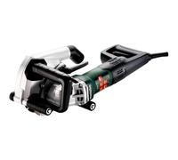Metabo Rainureuse électrique MFE 40 – Profondeur 10–40 mm, Largeur 9–35 mm, Disque 125 mm