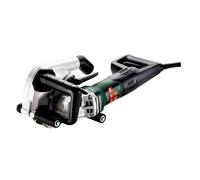 Metabo Rainureuse électrique MFE 40 – Profondeur 10–40 mm, Largeur 9–35 mm, Disque 125 mm