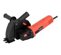 Rainureuse électrique - YATO - YT-82015 - 1700W - 125 mm - Coupe sans poussière