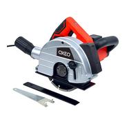 Rainureuse Laser 1700w - 2 disques diamantées Ø150mm - Largeur saignée : 14-19-29 mm - Profondeur : min 10mm a 40mm