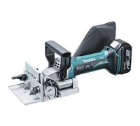 Makita Lamelleuse sans fil DPJ180RTJ 18 V – Quantité: 1