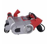 Rainureuse Murale électrique Portative 1100w, Découpeuse De Rainures Pour Béton à 2000 Tr/min Et Machine De Rainurage Pour Briques Et Maçonnerie red