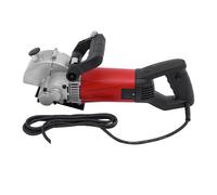 Rainureuse Murale Sans Poussière Avec Ligne De Visée | Électrique 2800 W 125 Mm 5 Lames | Coupe-béton Coupe De PréCision