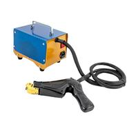 Rainureuse pour pneus, 1 000 W avec 20 lames, 110 V, 60 Hz, pour approfondir les sculptures, jaune et bleu