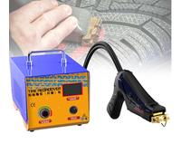 Rainureuse pour pneus, 1 000 W avec lame, rainureuse pour pneus de camion, coupe-caoutchouc, avec affichage numérique à LED et bouton, machine à sculpter les pneus, 220 V