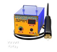 Rainureuse pour pneus, kit d'outils pour rainurer les pneus de voiture, machine de regroover, coupe-rainurage pour pneus 1000 W, machine chauffante pour rainurer les pneus, outils de réparat