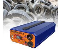 Rainureuse pour pneus, outil de rainurage pour pneus 1000 W, affichage numérique, machine chauffante pour pneus de camion, avec 20 lames, pour caoutchouc et pneus, 110 V
