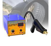 Rainureuse pour pneus, rainureuse chauffante pour pneus de camion, outil de rainurage, recreuseur de pneus, 1000 W avec 20 lames en U/V, outil de découpe de pneus professionnel, 110 V