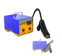 Rainureuse pour pneus, Rainureuse pour pneus 1000 W, Rainureuse pour pneus tout-terrain avec 20 lames, Rainureuse chauffante pour pneus en fer pour approfondir la bande de roulement et recha
