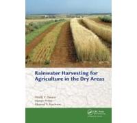Rainwater Harvesting For Agriculture In The Dry Areas