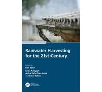 Rainwater Harvesting For The 21st Century