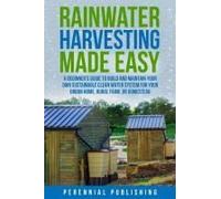 Rainwater Harvesting Made Easy