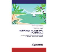 Rainwater Harvesting Potentials