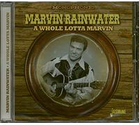 Rainwater, Marvin - A Whole Lotta Marvin [Import]