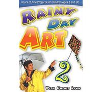 Rainy Day Art and Crafts 2 – Import anglais – East West Samples