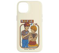 Rainy Day Fun Tattoos Sarcastic Retro Funny Adult Humor Coque pour iPhone 14 Plus
