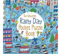 Rainy Day Pocket Puzzle Book by Simon Tudhope Simon Tudhope, (Auteur)