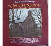Rainy Day Singers, The - Great Country Songs - Sunnyvale Records - 9330-1009