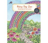 Rainy Day Zen: Finding Peace in the Rain:A Meditative