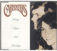 Rainy Days and Mondays (Radio Remix) [Import Anglais]