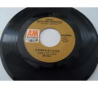 Rainy Days and Mondays/Saturday