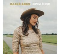 Rainy Eyes – Lonesome Highway – CD – The Orchard