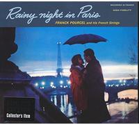 Rainy Night in Paris + Honeymoon in Paris