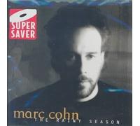 Rainy Season by Marc Cohn [Audio CD] NEUF