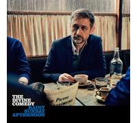 The Divine Comedy – Rainy Sunday Afternoon – Vinyle Édition Limitée Vert Foncé