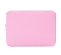 RAINYEAR 11-11,6 Pouces Housse pour Ordinateur Portable Housse de Transport Sacoche Compatible avec 11,6 Pouces MacBook Air pour Ordinateur Portable 11 Pouces Tablet Ultrabook Chromebook(Rose)