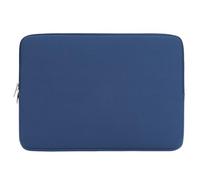 RAINYEAR 11-11,6 Pouces Housse pour Ordinateur Portable Housse de Transport Sacoche Compatible avec 11,6 Pouces MacBook Air pour Ordinateur Portable 11 Pouces Tablet Ultrabook Chromebook(Bleu Marin)