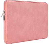 Rainyear Housse 16 Pouces Sacoche Cuir Artificiel Pochette Étanche Laptop Sleeve Pour Ordinateur Portable, Spécialement Compatible Avec 16 Pouces Macbook Pro 2021 2022 M1 Max A2141[ZHB1461]