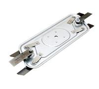 Raioparts 022,316 Lame de Tondeuse 533 mm