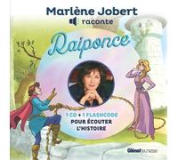 Raiponce (1 Cd Audio)