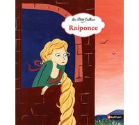 Jacob et Wilhelm Grimm – Raiponce – Contes et légendes jeunesse – Cartonné