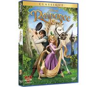 DVD Raiponce - Edition Classique - Disney