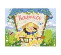 Mon livre pop-up – Raiponce – 1.2.3 SOLEIL!